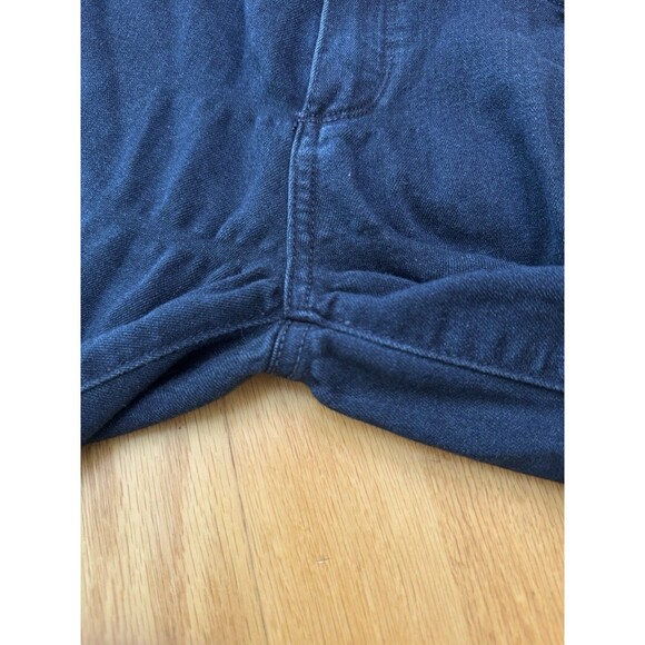 Paige Verdugo Ankle Skinny Jeans Dark Wash Denim Comfort Stretch Size 29 - Picture 10 of 16